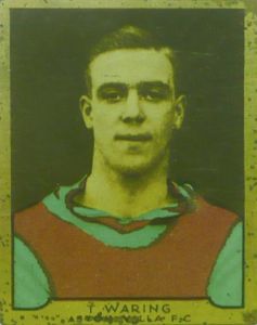 1932 Footballers (Metal). Click to see all the cards in this set.