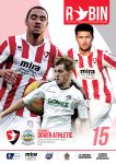 Match programme