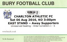 Match ticket