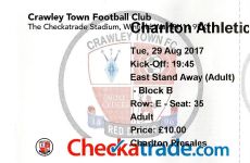 Match ticket