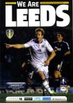 Match programme