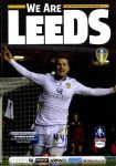 Match programme