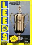 Match programme