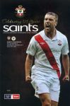 Match programme