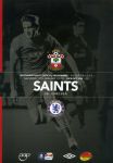 Match programme