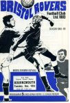 Match programme
