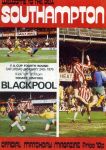 Match programme