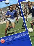 Match programme