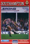 Match programme