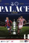 Match programme