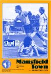 Match programme