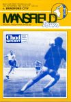 Match programme