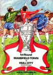 Match programme