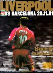 Match programme