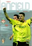 Match programme