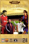 Match programme