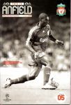 Match programme