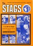 Match programme