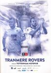 Match programme