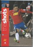 Match programme