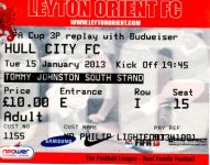 Match ticket