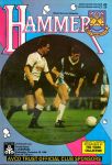 Match programme
