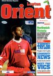 Match programme