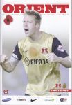 Match programme