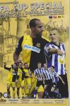 Match programme