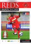 Match programme