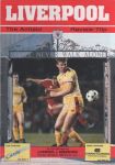 Match programme
