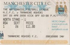 Match ticket
