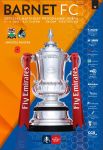 Match programme