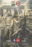 Match programme